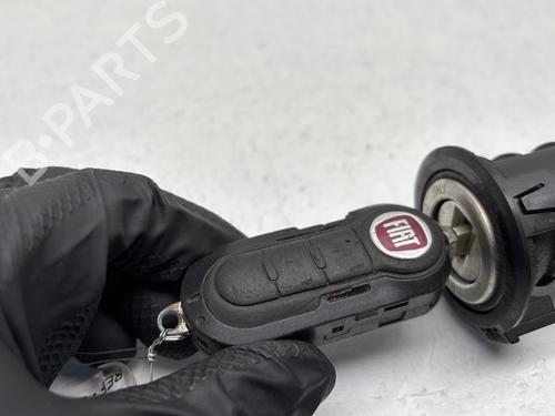 Ignition barrel FIAT 500 (312_) 1.2 (312AXA1A) | BP29939704M48  - Image 7