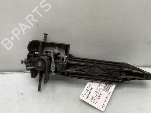 Front left exterior door handle FORD FUSION (JU_) 1.4 TDCi | BP24198247C128 