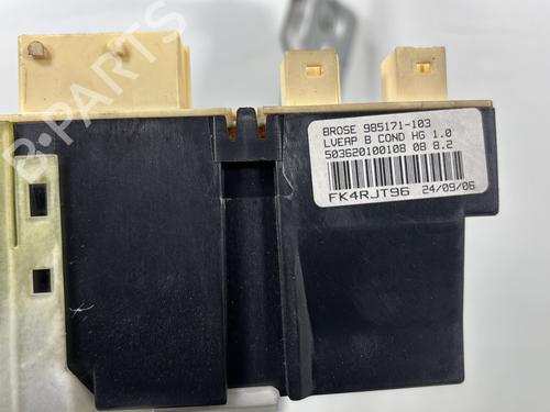 Front left window mechanism CITROËN C4 I (LC_) 1.6 HDi | BP29940056C22