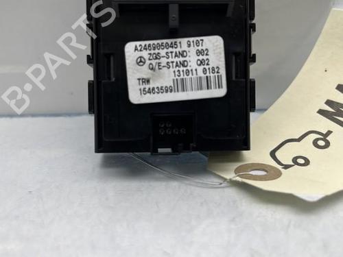 Switch MERCEDES-BENZ CLA Coupe (C117) CLA 200 CDI (117.301) | BP19990620I30 