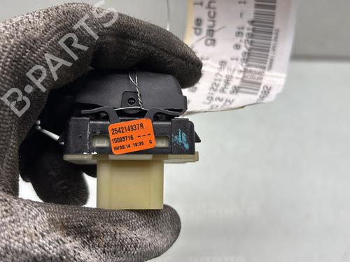 Left front window switch DACIA SANDERO II TCe 90 (B8M1, B8MA, B8AC) | BP29841668I27