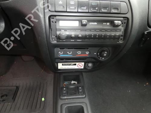 Right front window switch CITROËN SAXO (S0, S1) Electric | BP20001104I26 