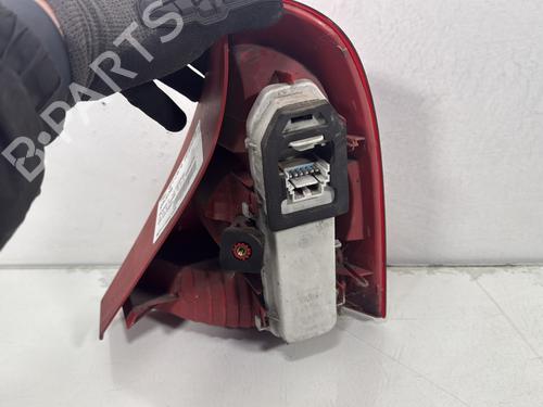 Used Left taillight Left taillight RENAULT CLIO II (BB_, CB_) 1.2 16V (BB05, BB0W, BB11, BB27, BB2T, BB2U, BB2V, CB05,... (75 hp) 33238431 33238431