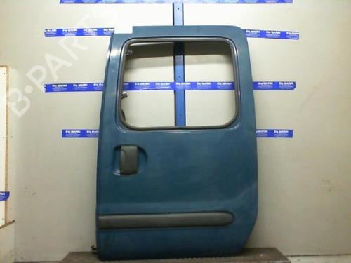 Used Left slide door RENAULT KANGOO (KC0/1_) [1997-2025]  20007177