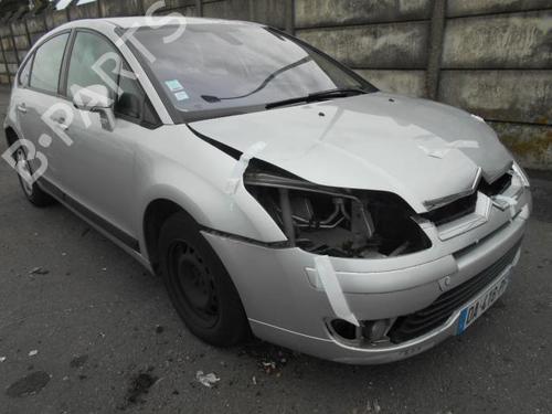Climate control CITROËN C4 I (LC_) 1.6 HDi | BP20035664I5 