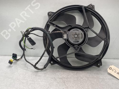 Used Radiator fan Radiator fan PEUGEOT PARTNER MPV (5_, G_) 1.6 HDi 90 (90 hp) 33238574 33238574