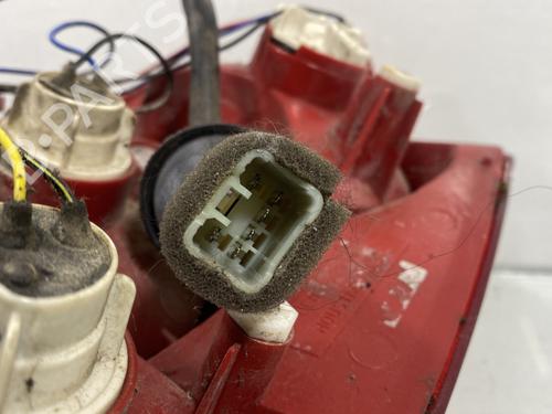 Left taillight DAEWOO KALOS (KLAS) 1.2 | BP26498764C34 