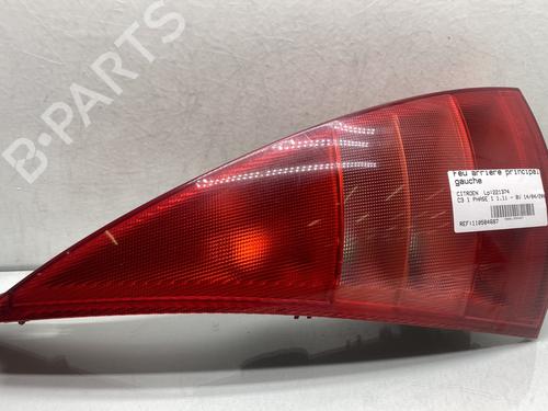 Used Left taillight CITROËN C3 I (FC_, FN_) 1.1 i (60 hp) 28282406
