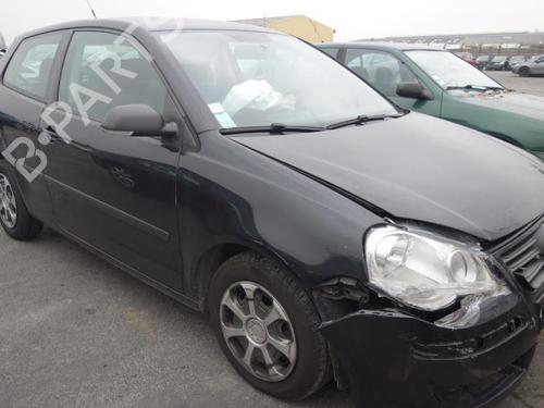 Rear right belt tensioner VW POLO (9N_, 9A_) 1.4 TDI | BP20031538C90 