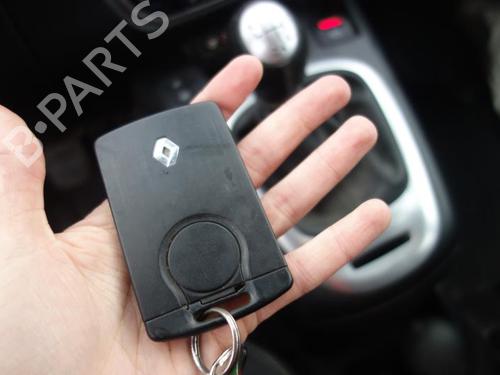 Front right lock RENAULT SCÉNIC III (JZ0/1_) 1.9 dCi (JZ0J, JZ1J, JZ1K, JZ1S) | BP20031603C97 
