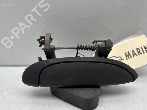 Front right exterior door handle RENAULT CLIO II (BB_, CB_) 1.5 dCi (B/CB07) 7700433076