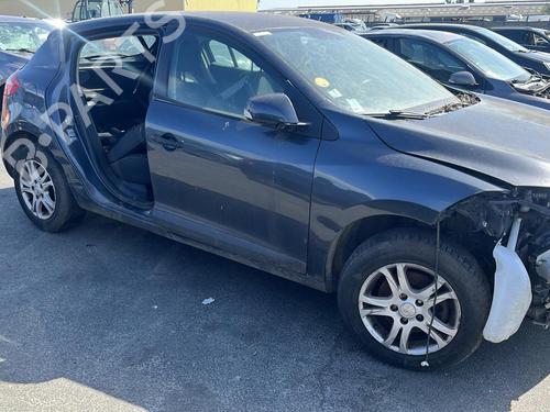 Left front door RENAULT MEGANE III Hatchback (BZ0/1_, B3_) 1.5 dCi | BP22420957C2 