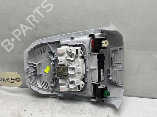 Interior roof light PEUGEOT 3008 II SUV (MC_, MR_, MJ_, M4_) 1.5 BlueHDi 130 | BP19993598I8 