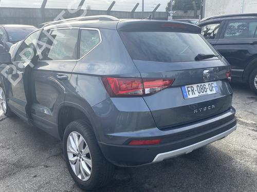 Front wiper motor SEAT ATECA (KH7, KHP) 1.6 TDI | BP28127261M29  - Image 13