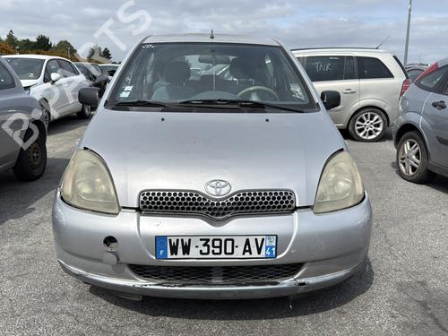 Front right window mechanism TOYOTA YARIS (_P1_) 1.3 (NCP10, SCP12_) | BP30148372C23