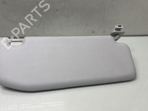 Left sun visor PEUGEOT 208 I (CA_, CC_) 1.4 HDi | BP29315513I1 