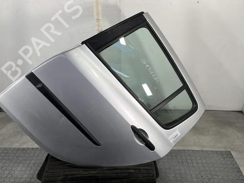Used Left rear door RENAULT CLIO III (BR0/1, CR0/1) 1.2 16V (BR02, BR0J, BR11, CR02, CR0J, CR11) (75 hp) 27522625