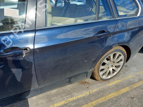 Left front steering knuckle BMW 3 Touring (E91) 330 xd | BP24924786M25 - Image 10