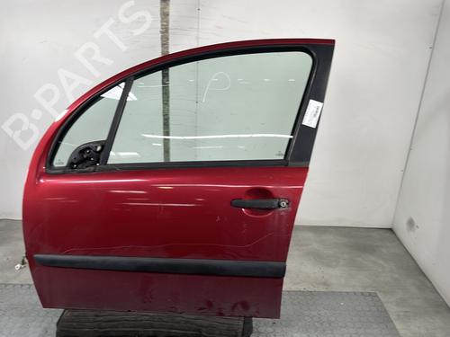 Used Left front door CITROËN C3 I (FC_, FN_) 1.4 HDi (68 hp) 27178716