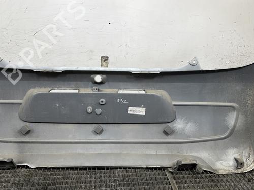 Rear bumper CITROËN C1 II (PA_, PS_) 1.0 VTi 72 | BP30148392C8