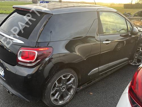 Left daytime light CITROËN DS3 (SA_) 1.6 THP 155 | BP31379933C104 