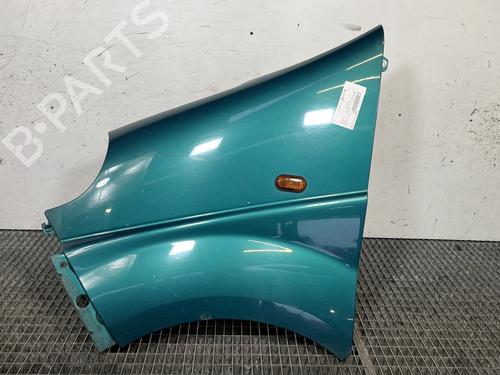 Forskærm venstre RENAULT TRAFIC II Van (FL) 1.9 dCi 80 (FL0B) (82 hp) 31134749