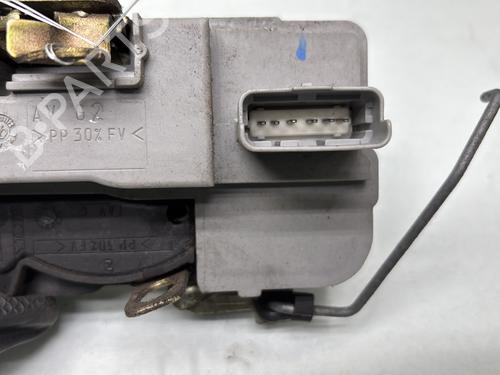 Front left lock PEUGEOT 206 CC (2D) 1.6 HDi 110 | BP28279817C98 