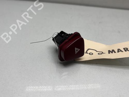 Used Warning switch PEUGEOT 607 (9D, 9U) 2.2 16V (158 hp) 27391308