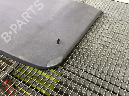 Rear parcel shelf MERCEDES-BENZ C-CLASS Coupe (CL203) C 220 CDI (203.706) | BP28282666C85 
