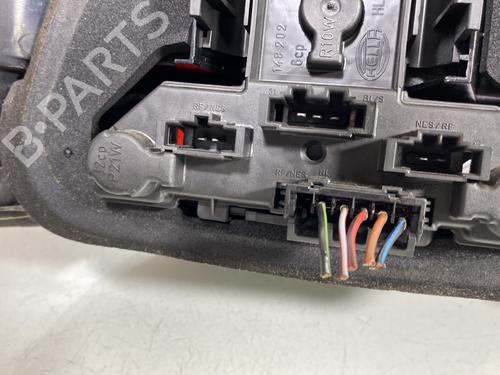 Right taillight VW GOLF IV (1J1) 1.6 16V | BP27355567C35 