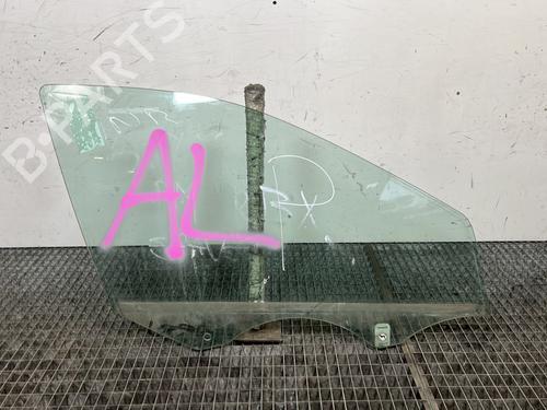 Used Front right door window MERCEDES-BENZ C-CLASS (W203) C 220 CDI (203.006) (136 hp) 30358077