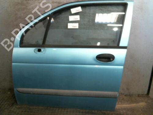 left-front-door-daewoo-matiz-m100-m150-96610965-1998-20016052 main image