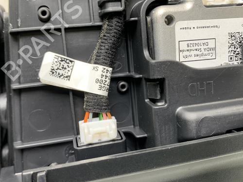 Used Radio Radio KIA PROCEED (CD) 1.6 CRDi 136 (136 hp) 19974555 19974555