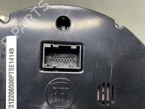 Instrument cluster FIAT 500 (312_) 1.2 (312AXA1A) | BP29508009C47 