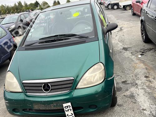Front left lock MERCEDES-BENZ A-CLASS (W168) A 170 CDI (168.008) | BP20023537C98 