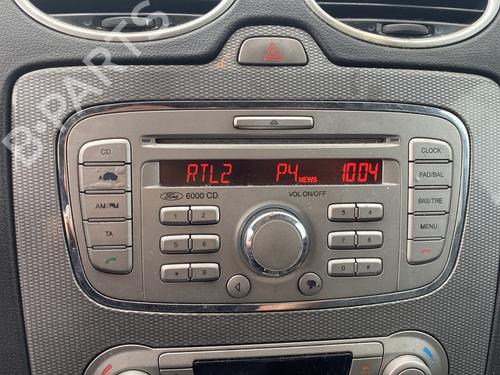 Grille FORD FOCUS II (DA_, HCP, DP) 2.0 TDCi | BP29202798C40 