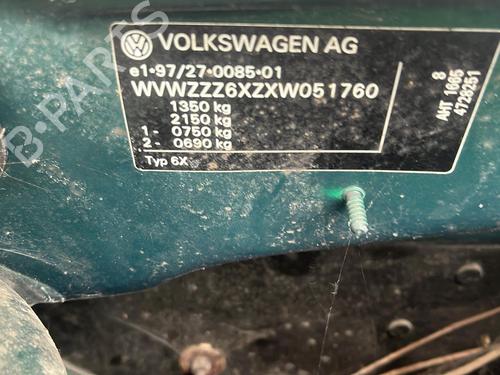 Left mirror VW LUPO I (6X1, 6E1) 1.0 | BP19949282C26 