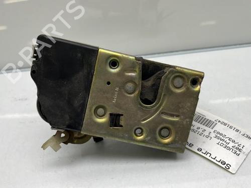 Front left lock PEUGEOT 307 (3A/C) 2.0 HDi 110 | BP19969171C98 