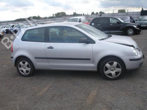 Tailgate VW POLO (9N_, 9A_)  | BP20035939C6 