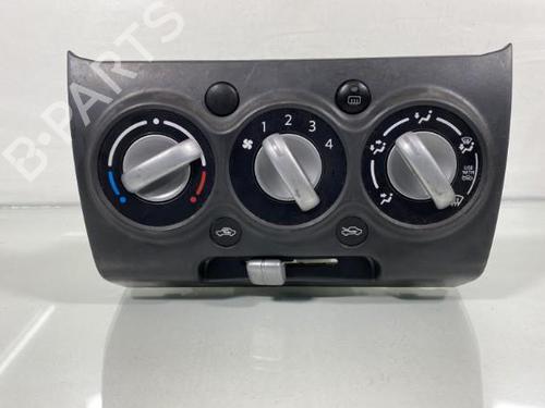 Climate control NISSAN PIXO (UA0) 1.0 | BP20014821I5 
