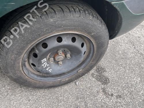 Front right lock RENAULT MEGANE Scenic (JA0/1_) 1.6 16V (JA0B, JA04, JA11, JA00) | BP25123419C97 