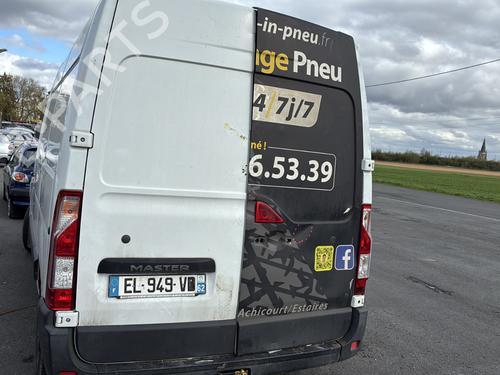 Bagaksel RENAULT MASTER III Van (FV) 2.3 dCi 130 FWD (FV0M, FV0Y, FV0J, FV02, FV03) | BP38255957M2 - Image 15