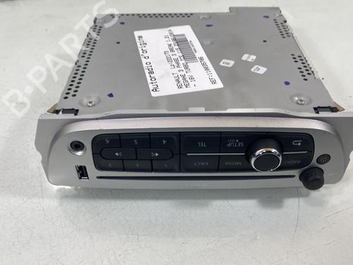 Radio RENAULT MEGANE III Grandtour (KZ0/1) 1.2 TCe (KZ2B, KZ11) | BP27746838E6 