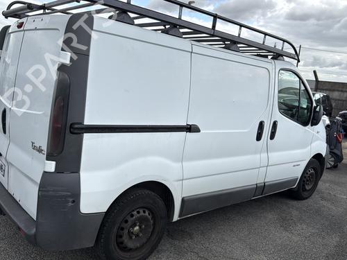 Grill RENAULT TRAFIC II Van (FL) 1.9 dCi 100 (FL0C, FL0K, FL0B) | BP30059790C40 - Image 5