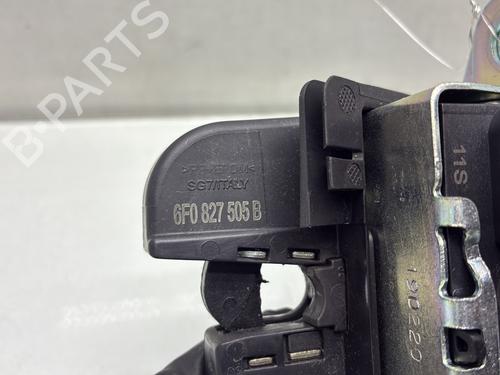 Used Tailgate lock Tailgate lock SEAT IBIZA V (KJ1, KJG) 1.6 TDI (95 hp) 33805145 33805145