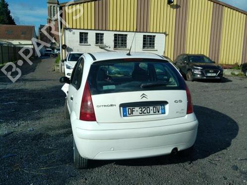 Fuse box CITROËN C3 I (FC_, FN_) 1.4 HDi | BP26527824E1 