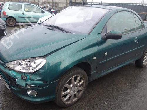 Front right belt tensioner PEUGEOT 206 CC (2D) 2.0 S16 | BP20031076C88 