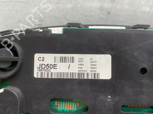 Used Instrument cluster NISSAN QASHQAI / QASHQAI +2 I (J10, NJ10, JJ10E) 1.5 dCi (106 hp) 19971914