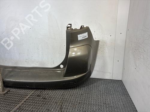 Used Rear bumper Rear bumper CITROËN C4 Picasso I MPV (UD_) [2006-2015] 35896952 35896952