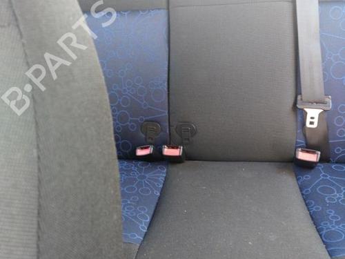 Left front door FORD FIESTA V (JH_, JD_)  | BP19956677C2 